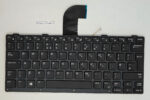 Clavier rétroéclairé Dell 7204/7214/7330 Rugged Extreme UK d'occasion testé
