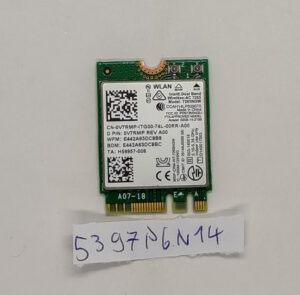 Carte réseau sans fil Dell Latitude 12 Rugged 7202 d'occasion (0V7RMP) Intel 7265NGW