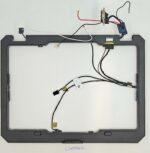 Écran LCD Dell Latitude 12 Rugged 7204 d'occasion (0C9PR5), testé, bon état