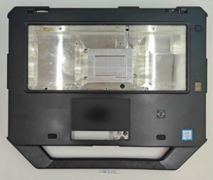 Repose-poignets robuste Dell Latitude 14 5404 5414 d'occasion (70NJ1U1T1000) testé