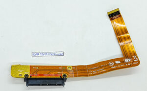 Connecteur de plateau de disque dur/SSD robuste d'occasion pour Dell Latitude 14 7404 0801-2MR3000