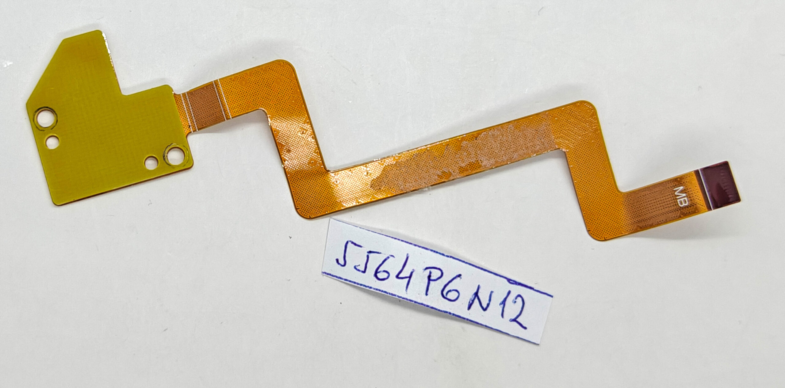 Carte indicateur LED Dell Latitude 5404 d'occasion 0801-2UF1100, testée et fonctionnelle – Image 2