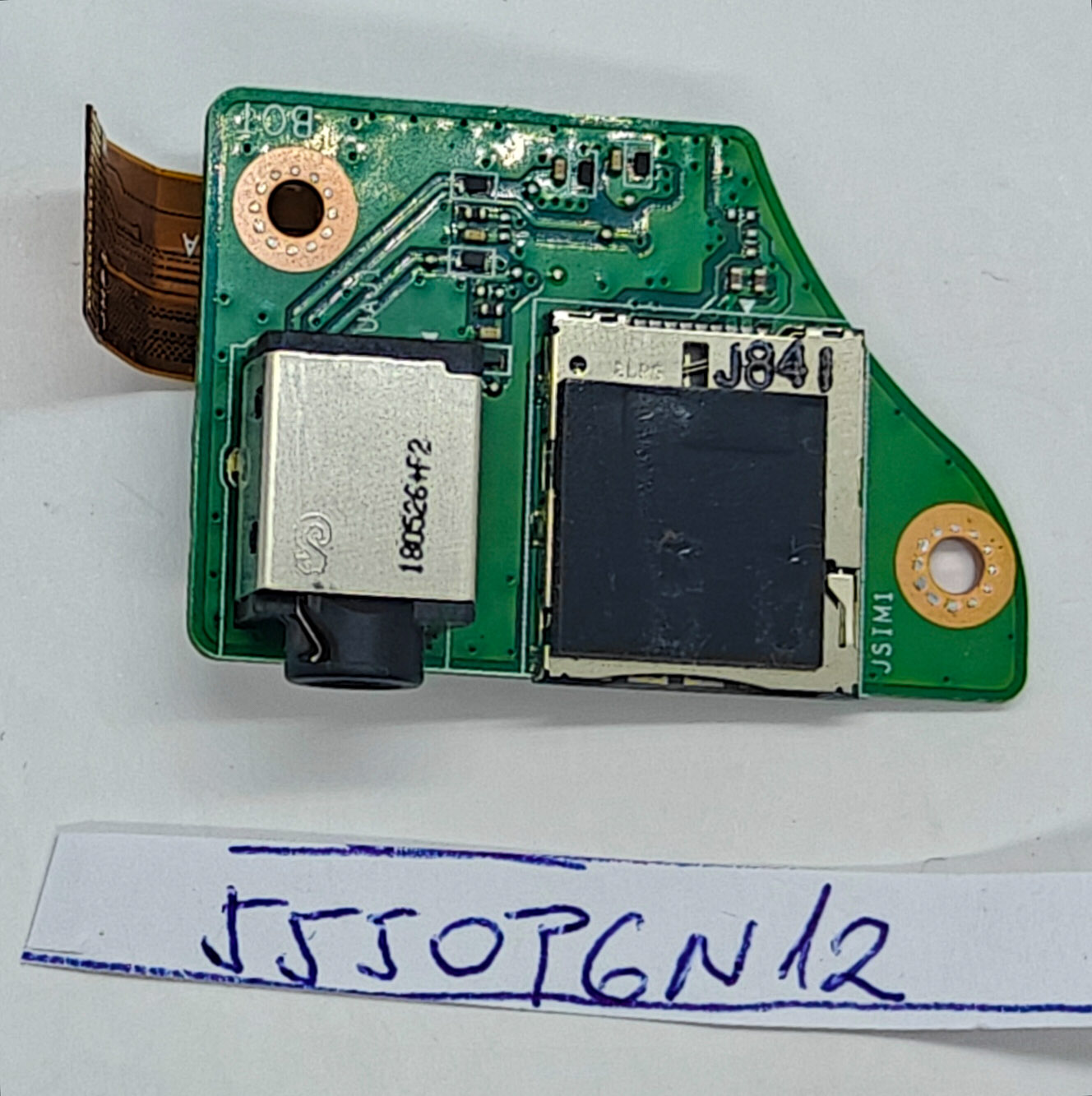 Carte SIM et audio robuste Dell Latitude 5414 d'occasion, testée et fonctionnelle