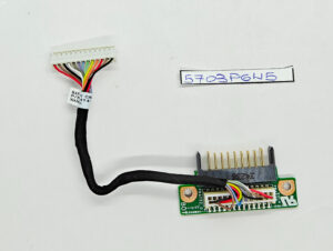 Câble de batterie robuste d'occasion pour Dell Latitude 7204, testé et fonctionnel