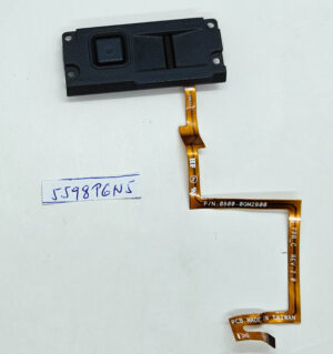 Bouton d'alimentation et câble d'occasion pour Dell Latitude 7214, testé et fonctionnel (0801-4KB2B00)