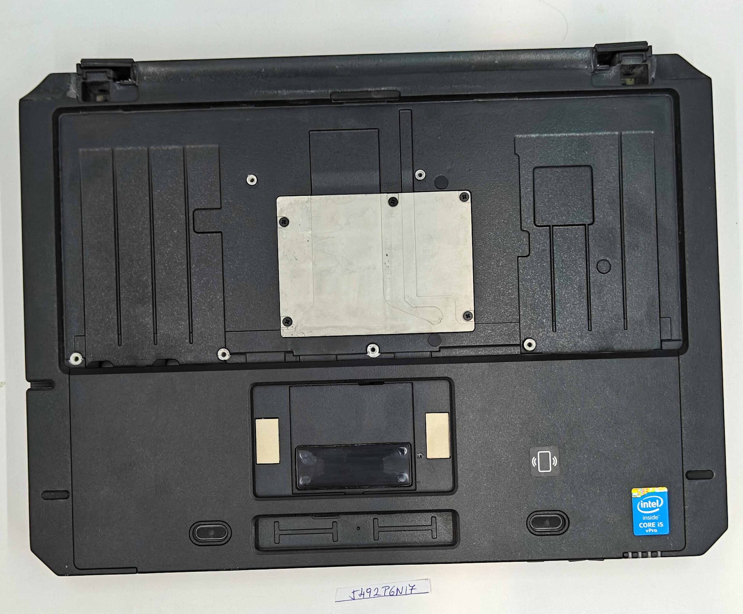 Dell Latitude Rugged 12 7204 Cache inférieur 040M4V d'occasion, testé, bon état