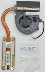 Ventilateur et dissipateur thermique pour processeur Dell Latitude Rugged 12 7204 d'occasion (0KRNM1) testés et fonctionnels