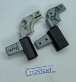 Paire de charnières d'occasion pour Dell Latitude Rugged 12 Extreme 7204, testées et fonctionnelles