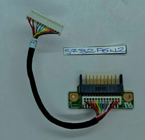 Câble de charge de batterie d'occasion testé pour Dell Latitude Rugged 7404