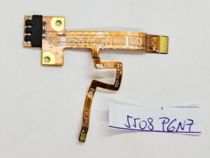 Câble d'alimentation d'occasion pour Dell Rugged Extreme 7204 (0801-4KB2E00)