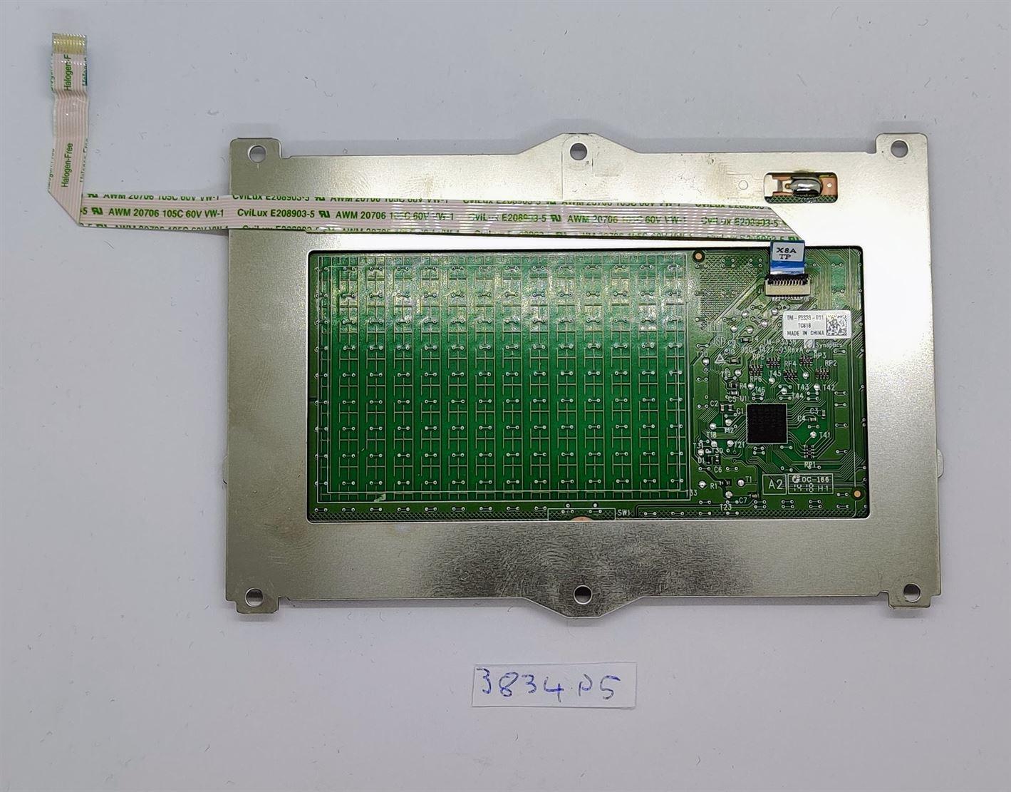 Pavé tactile et tapis de souris d'occasion pour ordinateur portable HP EliteBook 830 G5 (KGBDHA005) – Image 2