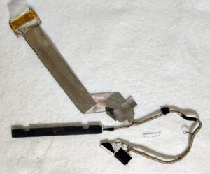 Câble vidéo pour écran LCD plat pour moniteur HP 6820s Compaq 456582-001