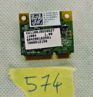Module Wi-Fi pour Toshiba DX1215 DX1210 21,5" AIO