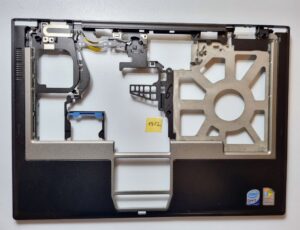 Repose-poignets supérieur pour Dell Latitude D630 PP18L (WM534 PK37B001200)