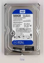 Disque dur SATA 3,5" Western Digital Blue 500 Go 7 200 tr/min - WD5000AZLX - 100 % fonctionnel