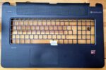 Cache central repose-poignets pour clavier (EAY1700701A/EAY1700701R) pour HP Pavilion 17-F i5