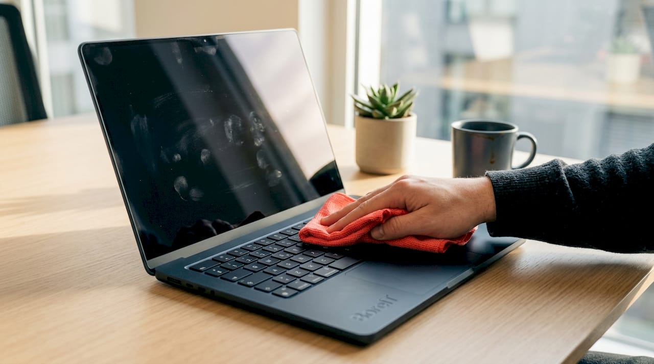 Comment bien nettoyer le clavier de son ordinateur portable