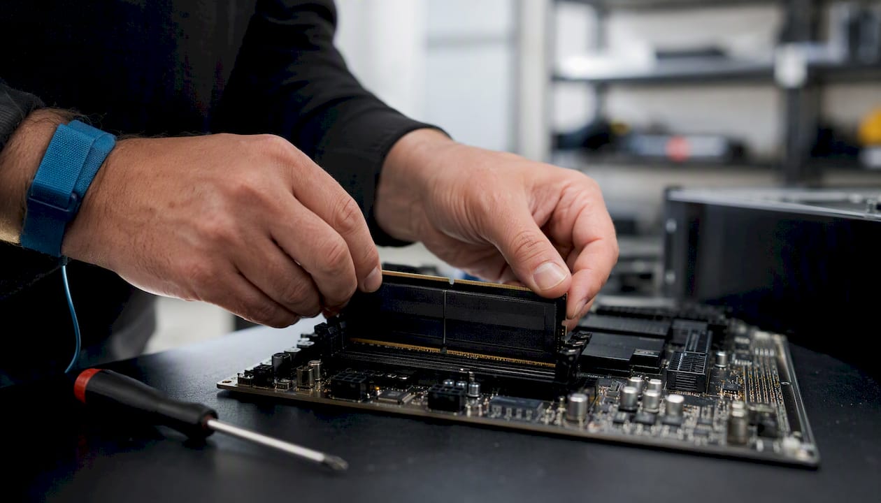 Comment optimiser l’installation de vos barrettes mémoire en mode dual channel