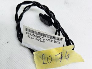 04X2742 CABLE Fru 370mm Slim ODD SATA kabel za napajanje - pouzdano rješenje za napajanje!