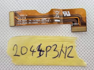 0800-0GJ2B00 Latitude Rugged Extreme 7404 OEM kabel - pouzdani zamjenski dio