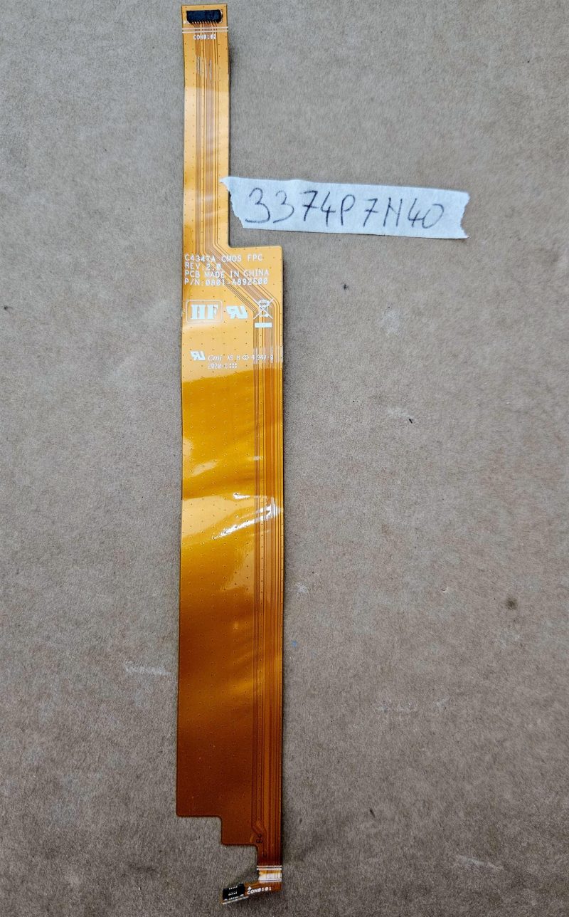 0801-A892E00 OEM ASUS kabel web kamere Flip C434T - originalna zamjena
