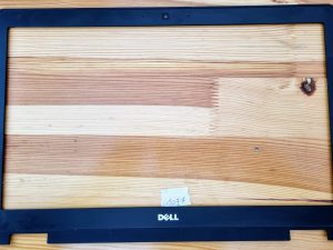 08VYRG 8VYRG crna za Dell Latitude E5570 5570 prijenosno računalo LCD okvir Prednji poklopac Poklopac zaslona Kućište B školjka