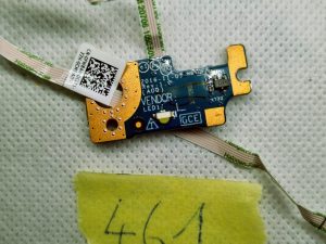 0FW84H Dell Led ploča s kabelom Latitude 14-5480