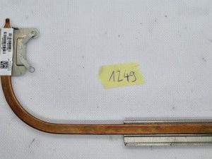 0J79D1 AT2QM0020K0 ZA DELL Inspiron 3493 5493 zlatni hladnjak za hlađenje prijenosnog računala