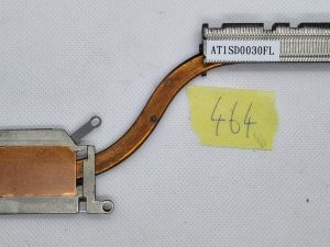 0V93XV Dell toplinski modul hladnjaka Latitude 5490
