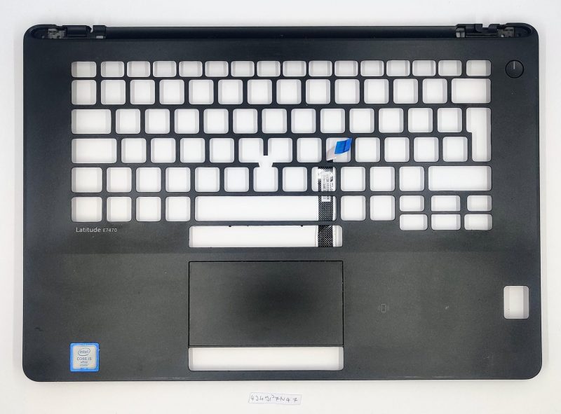 0Y4WD7 ORIGINALNI DELL LATITUDE 7470 PODLOGA NA DODIR NA OSLON ZA DLAN -NIE05- Y4WD7