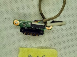 1109-02245 LENOVO CHROMEBOOK MIIX320 DOCK IN