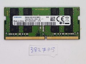 16GB Samsung DDR4 2666 MHz memorija SO DIMM M471A2K43CB1-CTD - originalni OEM