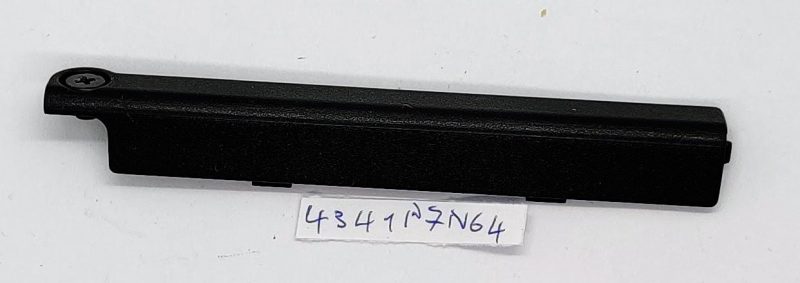 2,5-inčni HDD pogon tvrdog diska Caddy poklopac poklopca s vijcima za ThinkPad X230i P/N 60.4KH22.011