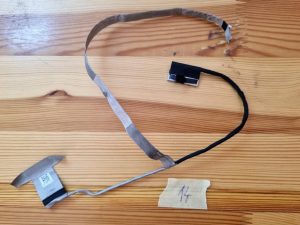DELL Precision 7710 M7710 LCD VIDEO EDP FHD KABEL