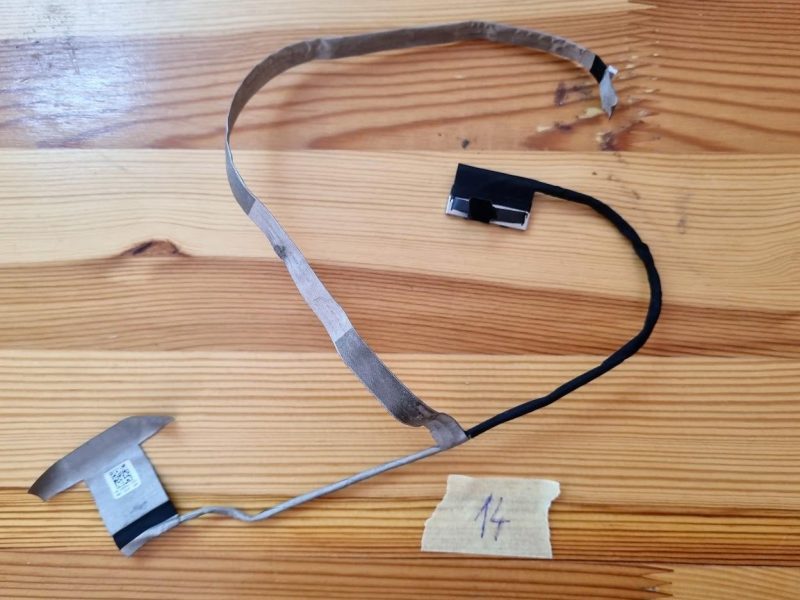 DELL Precision 7710 M7710 LCD VIDEO EDP FHD KABEL