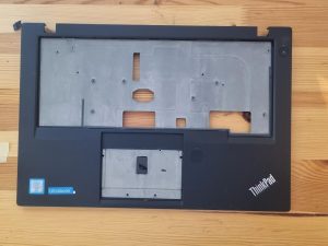 Originalni oslonac za ruku za prijenosno računalo Lenovo ThinkPad T460s s touchpadom SM10H22112