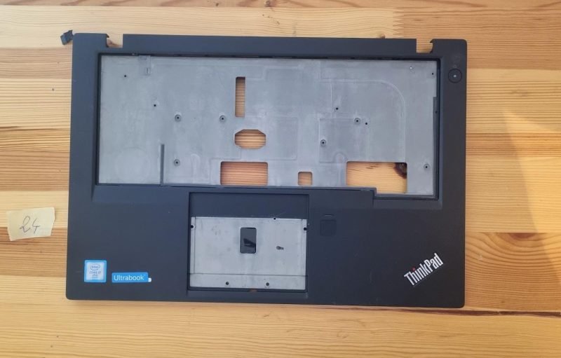 Originalni oslonac za ruku za prijenosno računalo Lenovo ThinkPad T460s s touchpadom SM10H22112