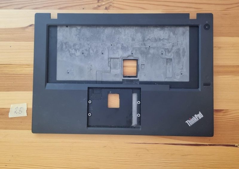 Originalni oslonac za ruku za prijenosno računalo Lenovo ThinkPad T460s bez dodirne podloge SM10H22112