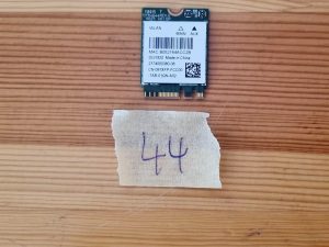 Dual Band Wifi kartica 2,4 Ghz + 5 Ghz QCA6174A