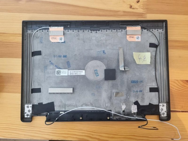 DELL Latitude 7390 E7390 A POKLOPAC top case 0JD0F2 - Slika 2