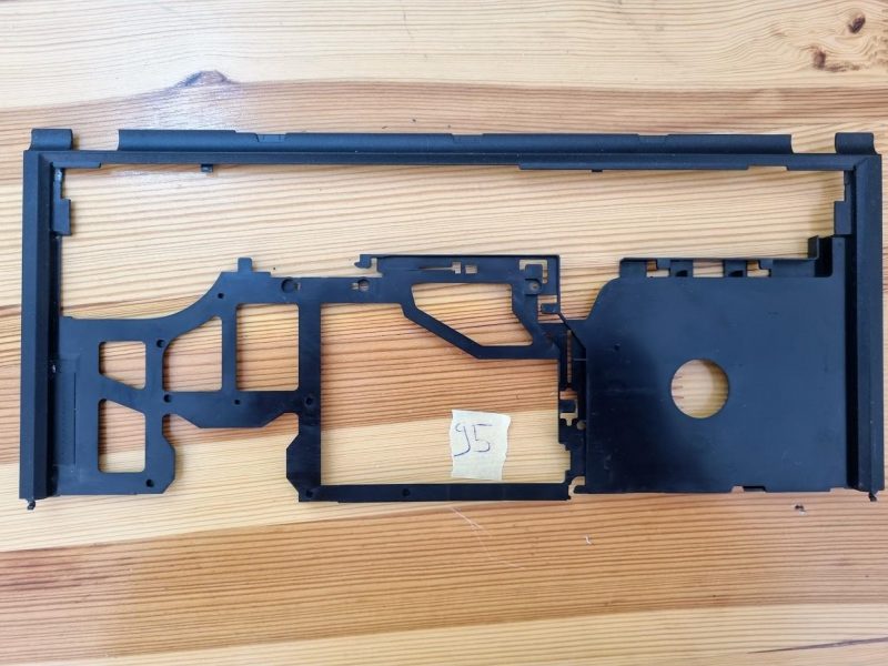 04W6808 ZA Lenovo ThinkPad X230 Tablet X230i U Frame Cover Case - Slika 2