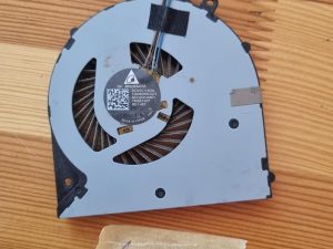 Originalni ventilator za hlađenje procesora HP 355 G2 746657-001 Dfs531005pl0t