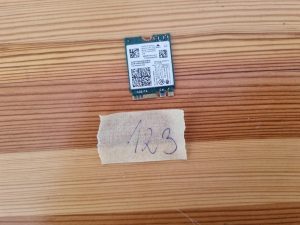 Originalni Dell N2VFR Wireless-AC 3160 3160NGW Dual Band