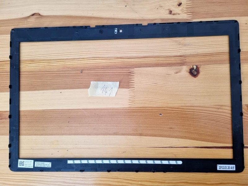 Okvir zaslona Dell Latitude E5520 0NW1W7 - Slika 2