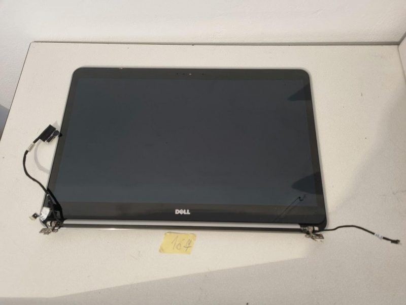 Originalni Dell Precision M3800 15,6" LCD zaslon osjetljiv na dodir Gornji sklop 6RGW0