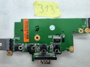 HP EliteBook 8560p OEM Com LAN Port ploča 10030sj00-600-g 0