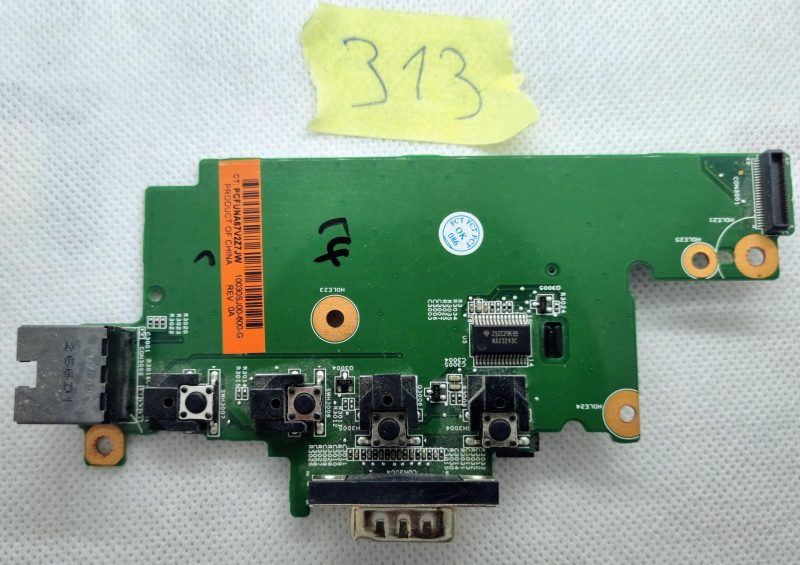 HP EliteBook 8560p OEM Com LAN Port ploča 10030sj00-600-g 0