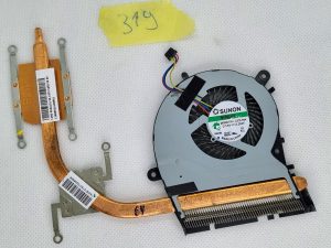 CPU ventilator za hlađenje za ASUS X455LD X455CC X555 r455l X555LD K555 MF60070V1-C370-S9A