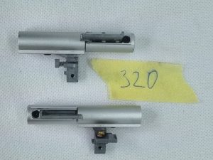 Šarke metalnog nosača zaslona Šarke zaslona za HP EliteBook 8560p i7-2640/VGA/15,6 GW704TC#WX788AV