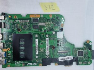 60NB0650-MBA110 X555LAB Matična ploča za Asus X554L Intel i3-5005u CPU